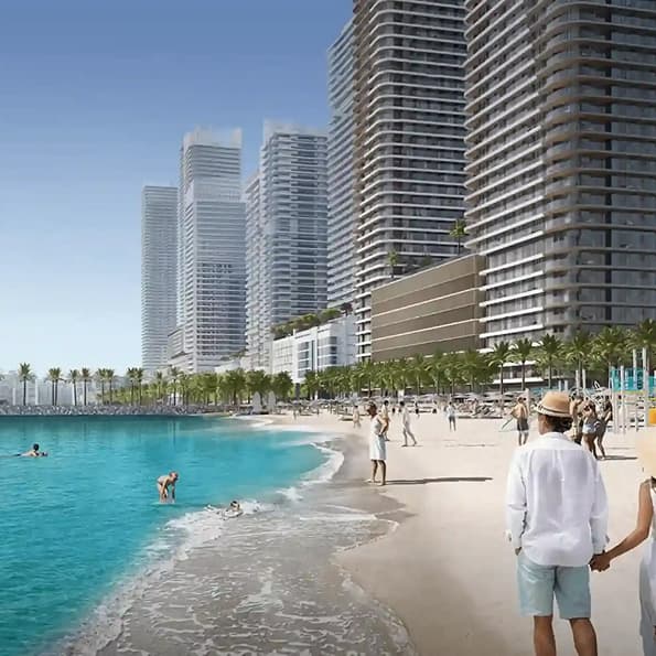 Emaar Beachfront