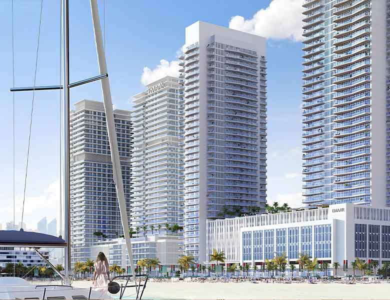 Emaar Beachfront