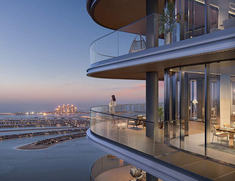 Emaar Beachfront