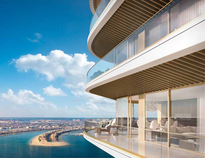 Emaar Beachfront