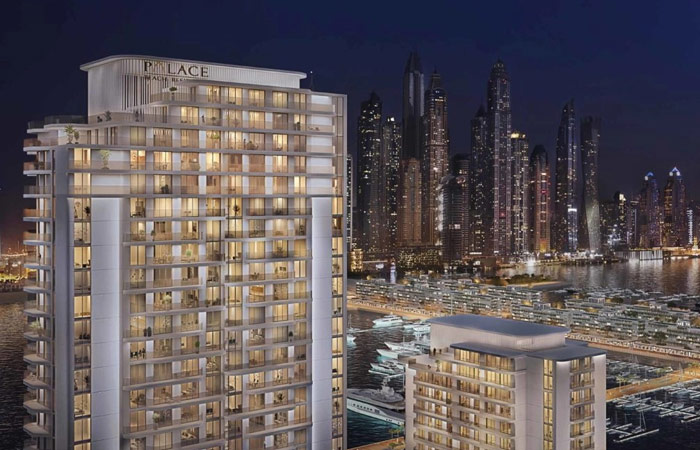 Palace Beach Residence