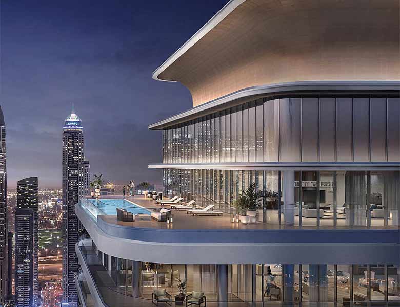 Emaar Beachfront
